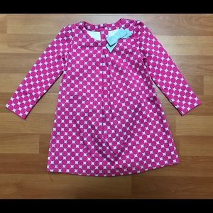 Gymboree Girls Long Sleeve Polka Dot Size 2T
